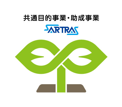 sartras logo