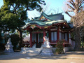 柴又八幡神社